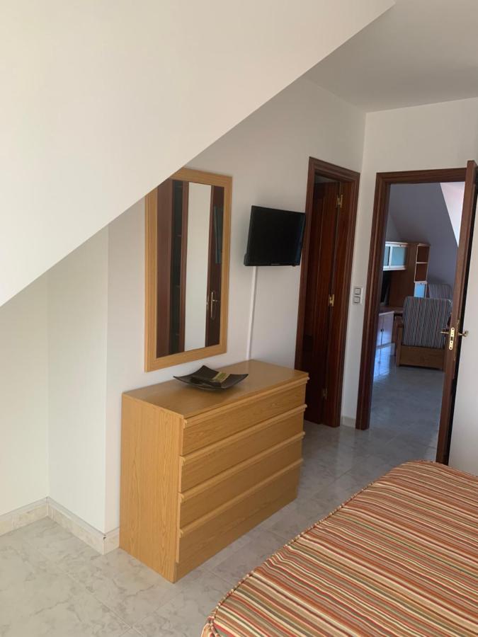 Apartamentos Corea Portonovo Exterior foto