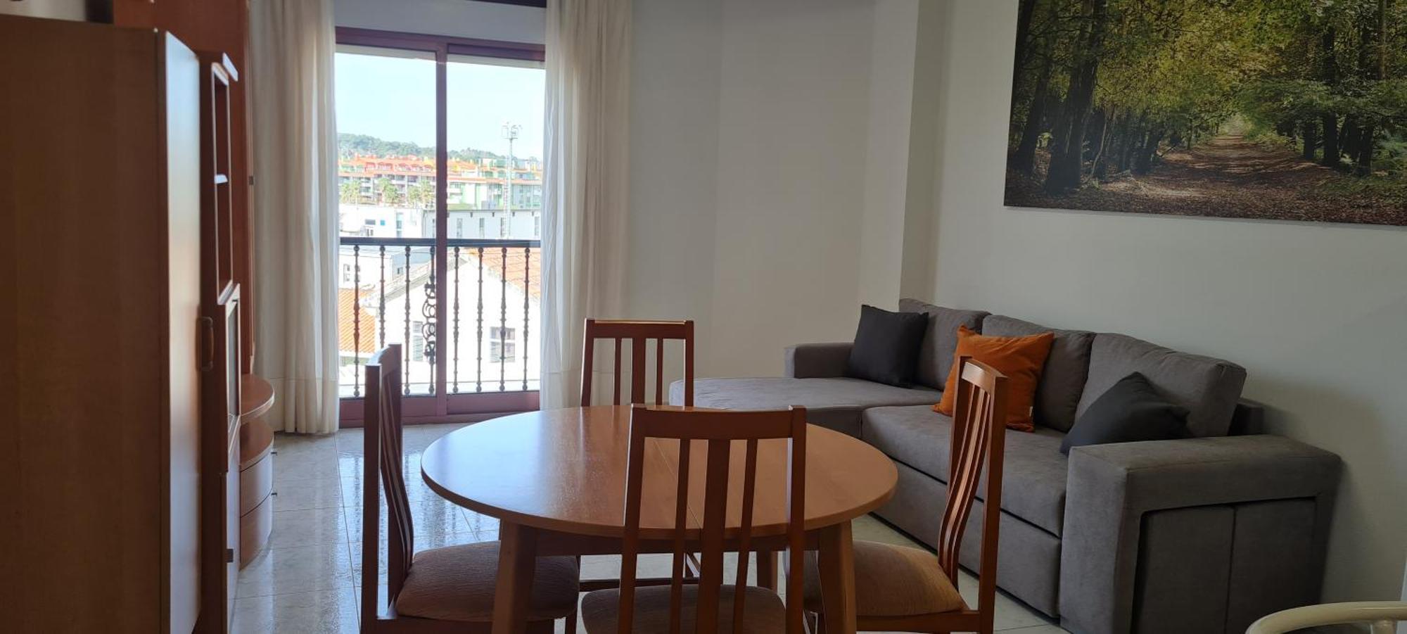 Apartamentos Corea Portonovo Exterior foto