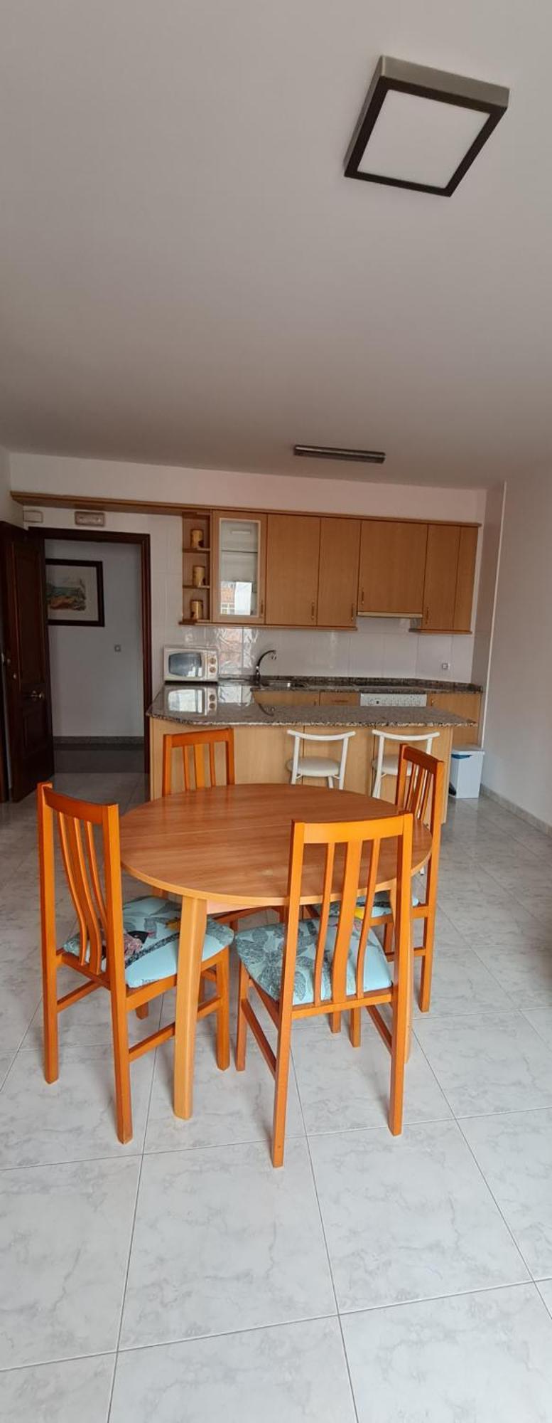 Apartamentos Corea Portonovo Quarto foto