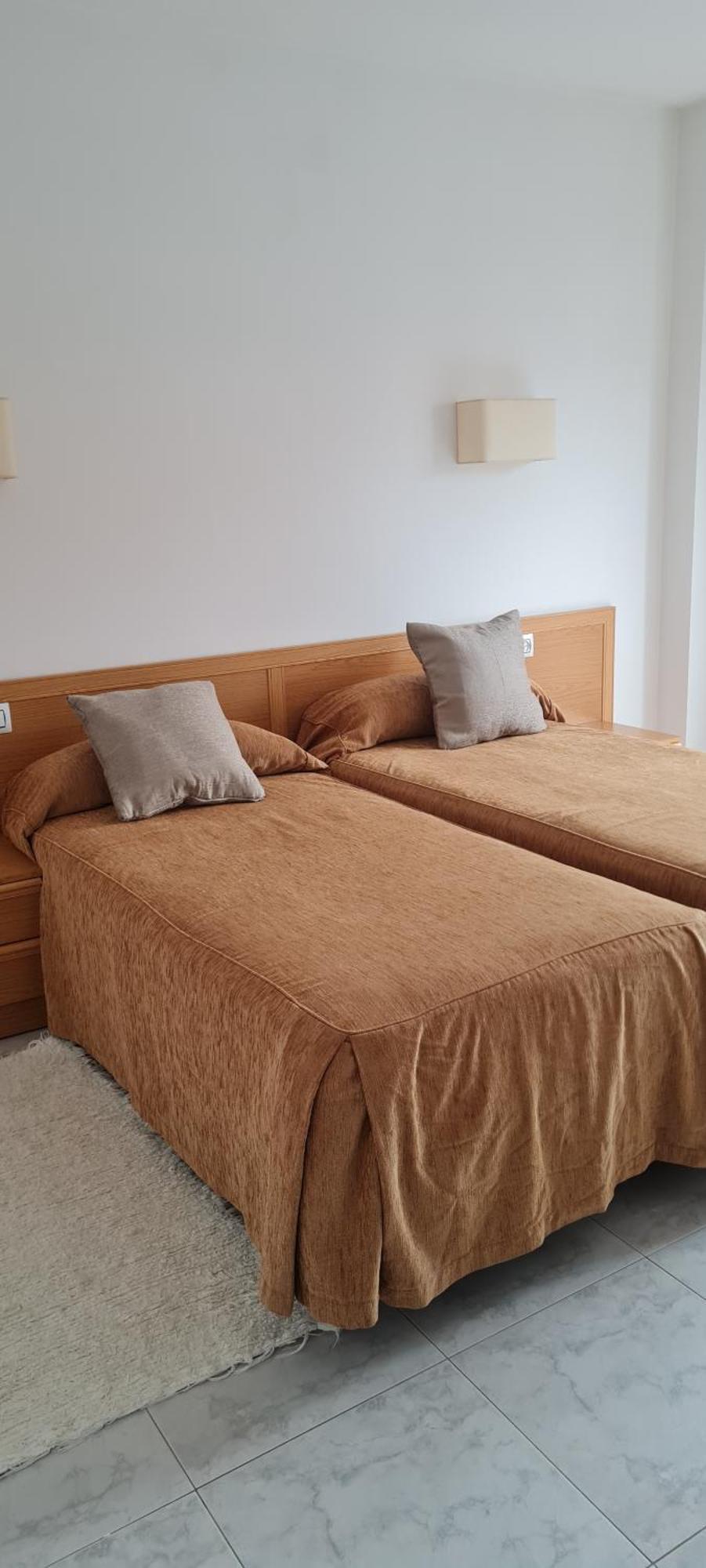 Apartamentos Corea Portonovo Quarto foto