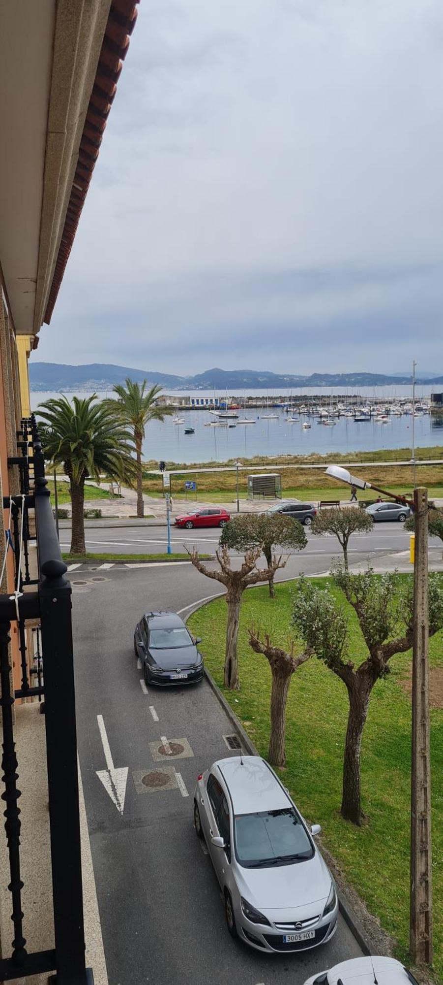 Apartamentos Corea Portonovo Quarto foto