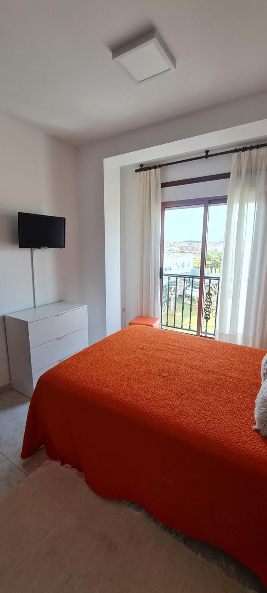 Apartamentos Corea Portonovo Quarto foto