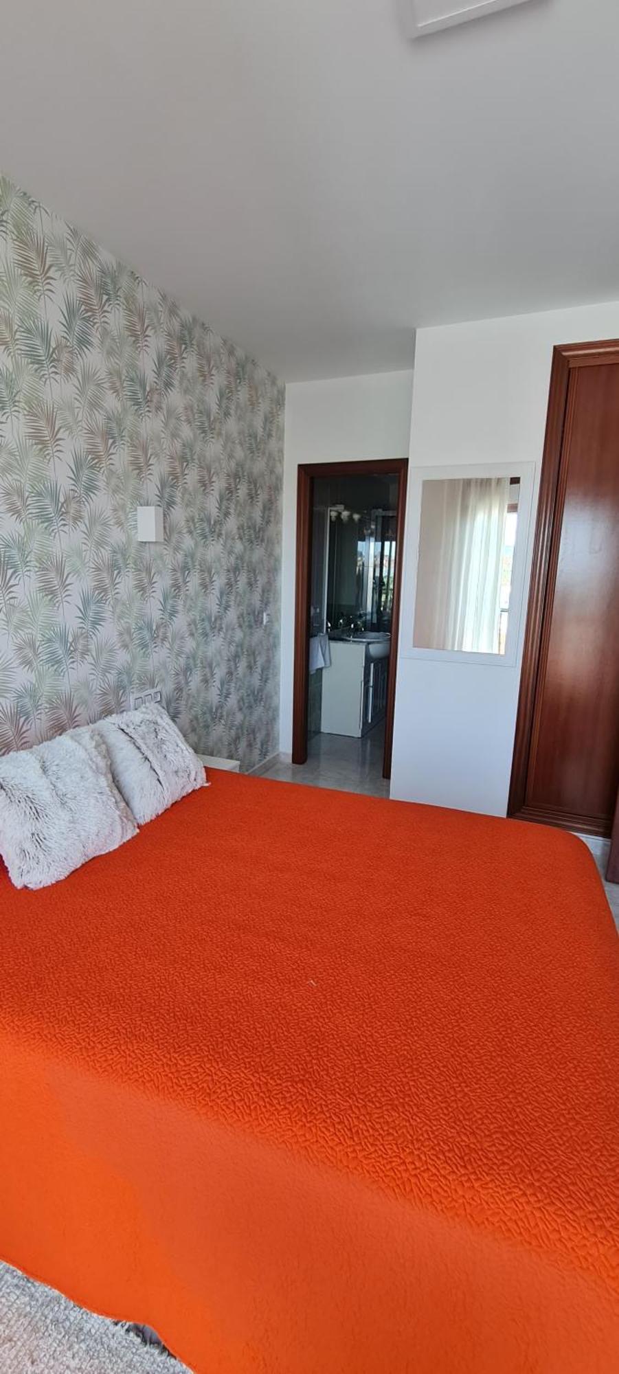 Apartamentos Corea Portonovo Quarto foto